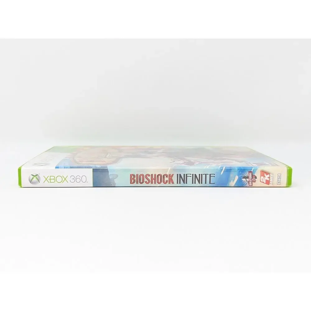 Bioshock Infinite Microsoft Xbox 360 Clean Complete Manual Tested Video Game